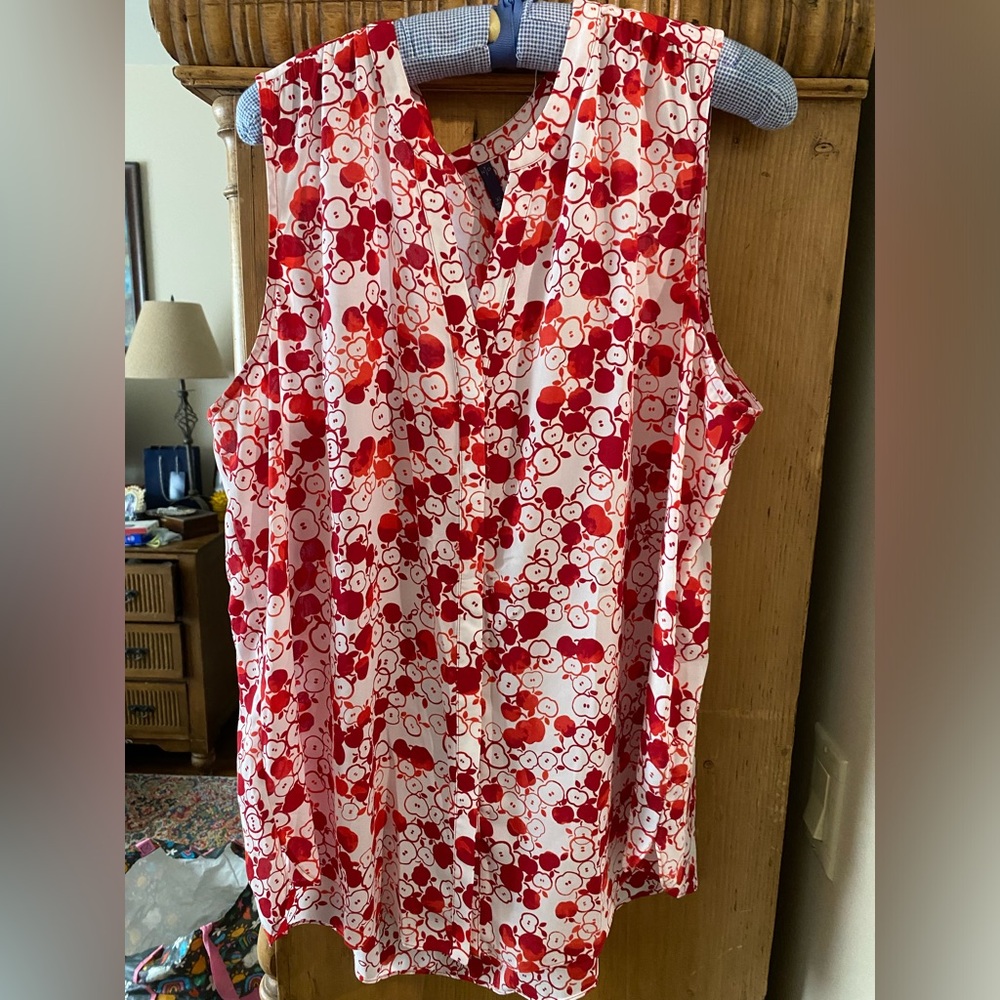 Nydj tank xl